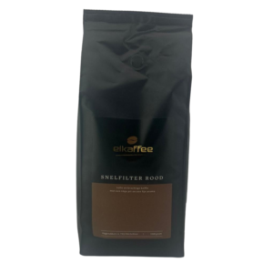 Elkaffee snelfilter koffie 1 KG